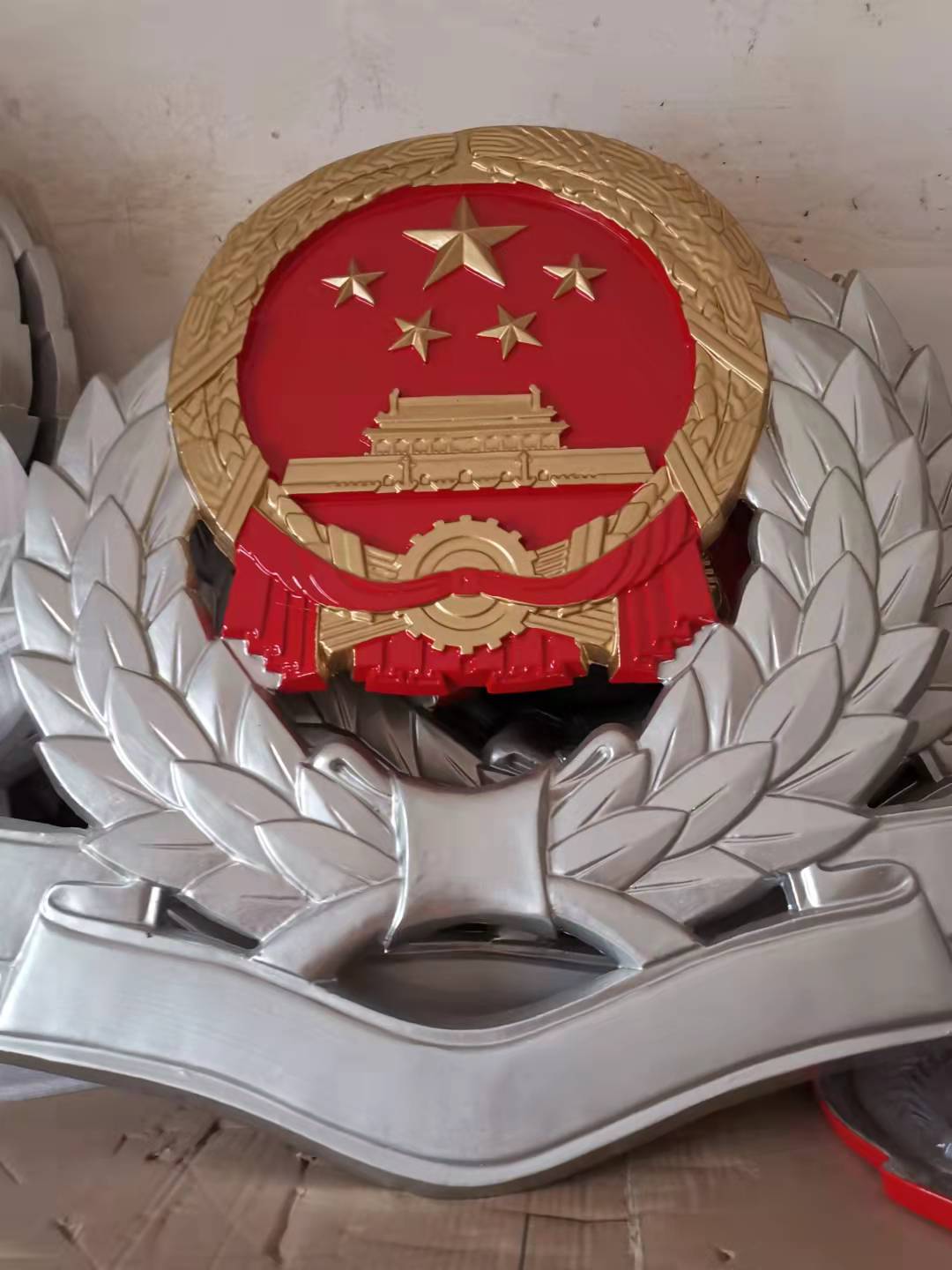 國(guó)稅徽-稅徽定做廠(chǎng)家